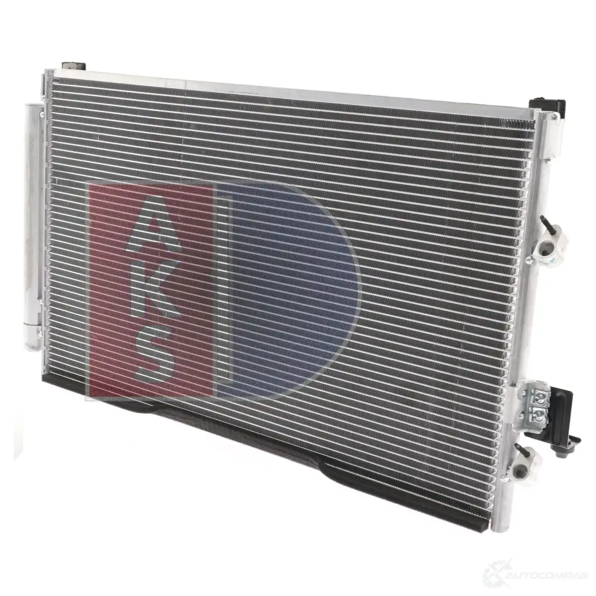 Радиатор кондиционера AKS DASIS 2 EV8XD 4044455328339 142013n 870021 изображение 0