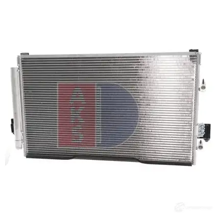 Радиатор кондиционера AKS DASIS 2 EV8XD 4044455328339 142013n 870021 изображение 16