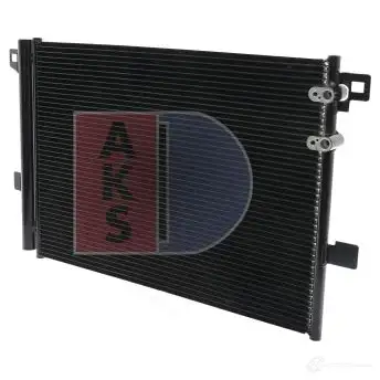 Радиатор кондиционера AKS DASIS 4044455551126 KI74 Z 042028n 866104 изображение 0