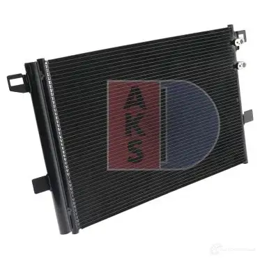 Радиатор кондиционера AKS DASIS 4044455551126 KI74 Z 042028n 866104 изображение 13