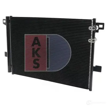 Радиатор кондиционера AKS DASIS 4044455551126 KI74 Z 042028n 866104 изображение 16