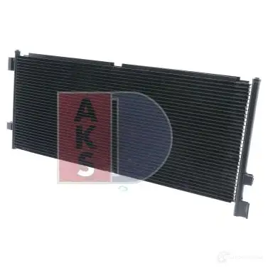 Радиатор кондиционера AKS DASIS 4AYX B 872565 4044455329244 282004n изображение 0
