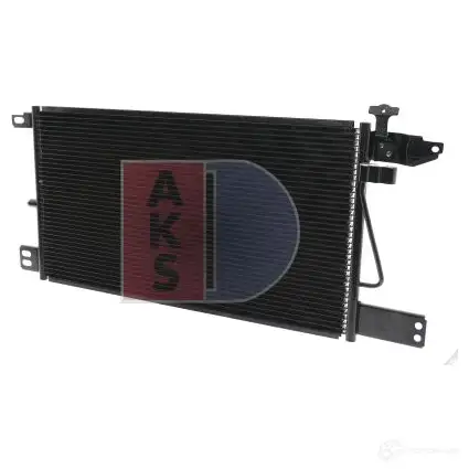 Радиатор кондиционера AKS DASIS 872475 6 UDAM 4044455470533 272003n изображение 17