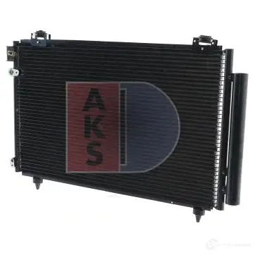 Радиатор кондиционера AKS DASIS 871838 V ZG2G 212051n 4044455444206 изображение 17