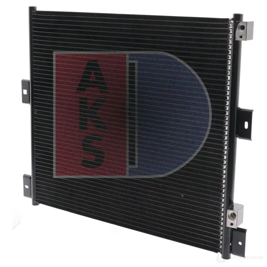 Радиатор кондиционера AKS DASIS 873335 AJB540 N 392004n 4044455470519 изображение 0