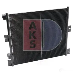 Радиатор кондиционера AKS DASIS 873335 AJB540 N 392004n 4044455470519 изображение 7
