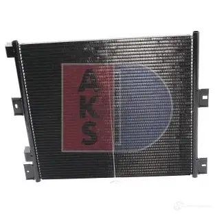 Радиатор кондиционера AKS DASIS 873335 AJB540 N 392004n 4044455470519 изображение 8