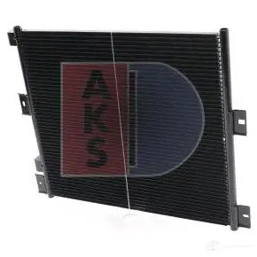 Радиатор кондиционера AKS DASIS 873335 AJB540 N 392004n 4044455470519 изображение 9