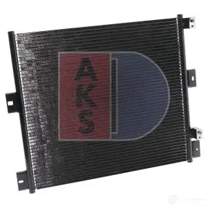 Радиатор кондиционера AKS DASIS 873335 AJB540 N 392004n 4044455470519 изображение 15