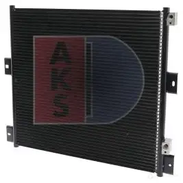 Радиатор кондиционера AKS DASIS 873335 AJB540 N 392004n 4044455470519 изображение 17