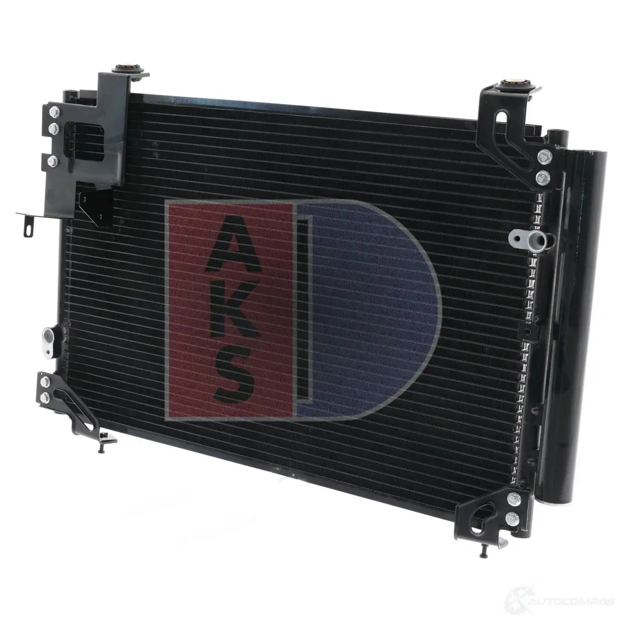 Радиатор кондиционера AKS DASIS 4044455444220 871840 212053n F 0AE36P изображение 0