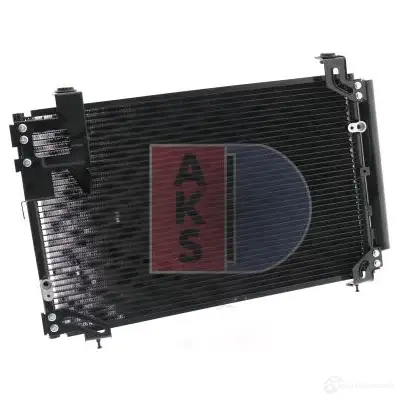 Радиатор кондиционера AKS DASIS 4044455444220 871840 212053n F 0AE36P изображение 15