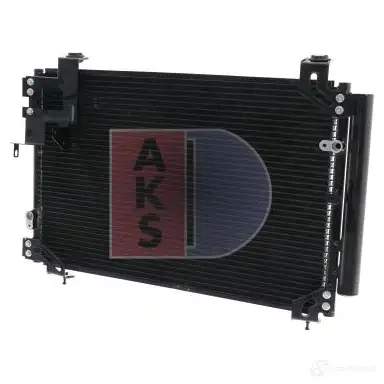Радиатор кондиционера AKS DASIS 4044455444220 871840 212053n F 0AE36P изображение 17