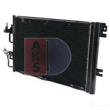Радиатор кондиционера AKS DASIS 4044455328940 870366 Y R2TO 152027n изображение 1