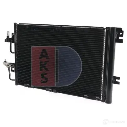 Радиатор кондиционера AKS DASIS 4044455328940 870366 Y R2TO 152027n изображение 17