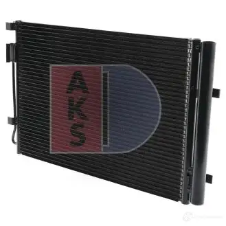 Радиатор кондиционера AKS DASIS 562032n 875073 4044455540991 X T9G8 изображение 1