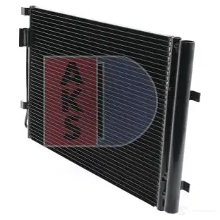 Радиатор кондиционера AKS DASIS 562032n 875073 4044455540991 X T9G8 изображение 2