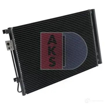 Радиатор кондиционера AKS DASIS 562032n 875073 4044455540991 X T9G8 изображение 14