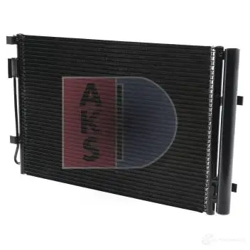Радиатор кондиционера AKS DASIS 562032n 875073 4044455540991 X T9G8 изображение 17
