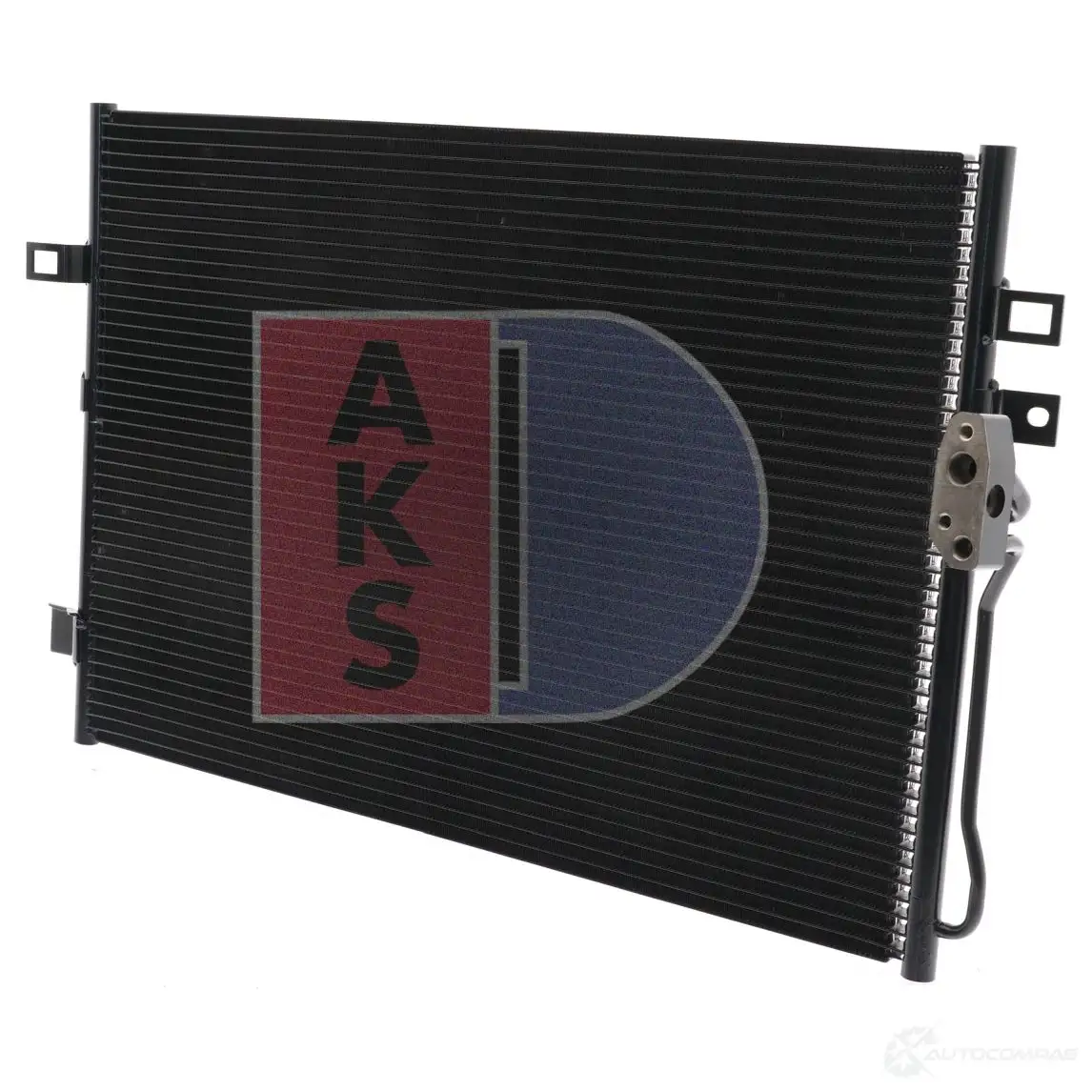 Радиатор кондиционера AKS DASIS NS AH23 874829 522083n 4044455553083 изображение 0