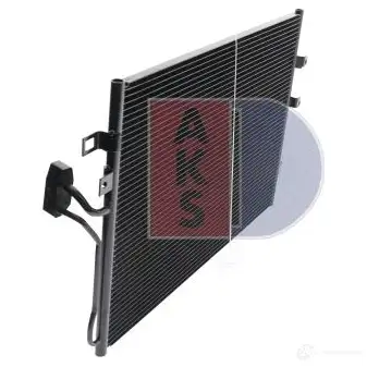Радиатор кондиционера AKS DASIS NS AH23 874829 522083n 4044455553083 изображение 5