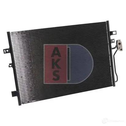 Радиатор кондиционера AKS DASIS NS AH23 874829 522083n 4044455553083 изображение 15