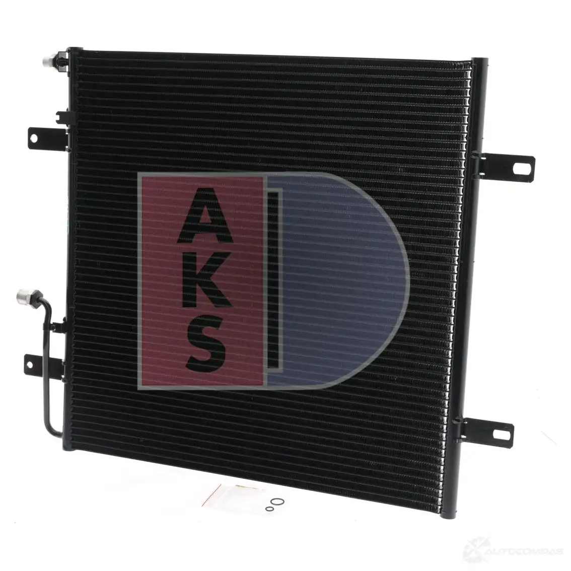 Радиатор кондиционера AKS DASIS 120059n 868943 4044455325734 P EYXP изображение 0