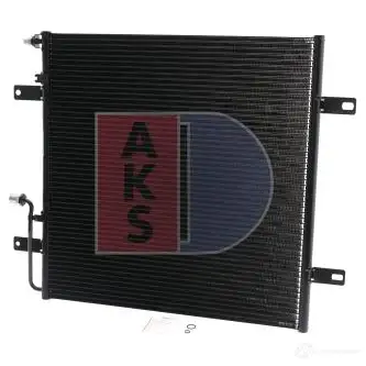 Радиатор кондиционера AKS DASIS 120059n 868943 4044455325734 P EYXP изображение 17