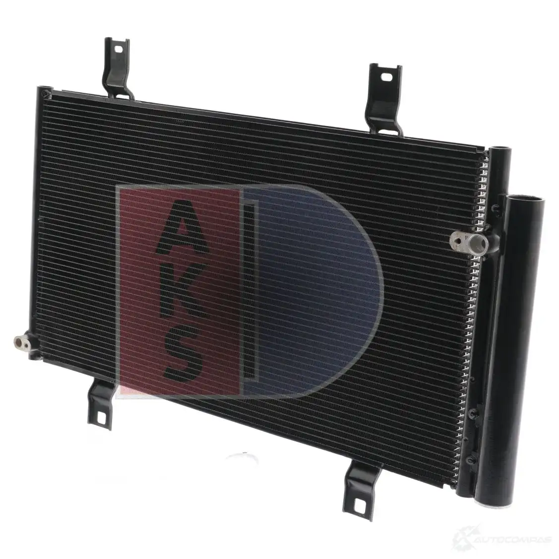 Радиатор кондиционера AKS DASIS 4044455436225 112028n 2Z9O P 868799 изображение 0