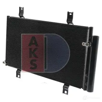 Радиатор кондиционера AKS DASIS 4044455436225 112028n 2Z9O P 868799 изображение 1