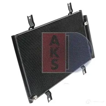 Радиатор кондиционера AKS DASIS 4044455436225 112028n 2Z9O P 868799 изображение 13