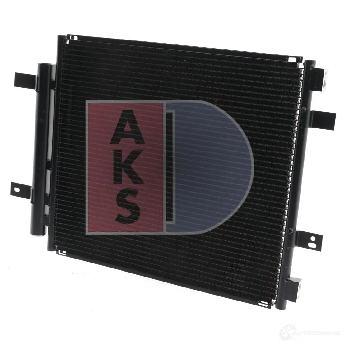 Радиатор кондиционера AKS DASIS 4044455540915 9K9BA V 372016n 873212 изображение 0