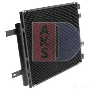 Радиатор кондиционера AKS DASIS 4044455540915 9K9BA V 372016n 873212 изображение 14