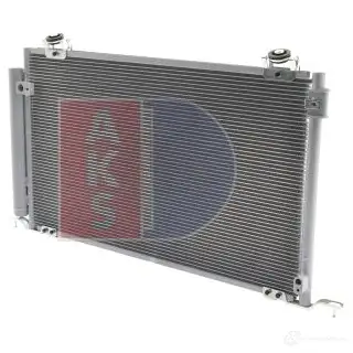 Радиатор кондиционера AKS DASIS 4044455457817 871851 212064n X 66JB изображение 1