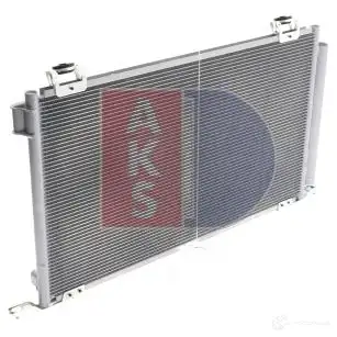 Радиатор кондиционера AKS DASIS 4044455457817 871851 212064n X 66JB изображение 6
