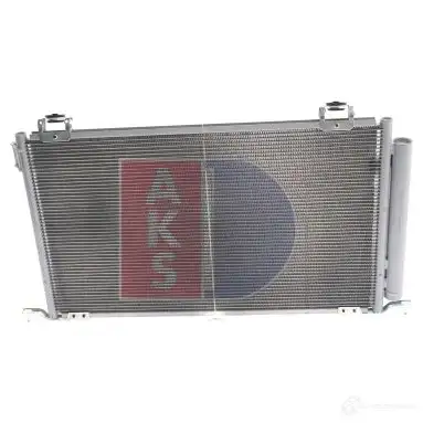 Радиатор кондиционера AKS DASIS 4044455457817 871851 212064n X 66JB изображение 8