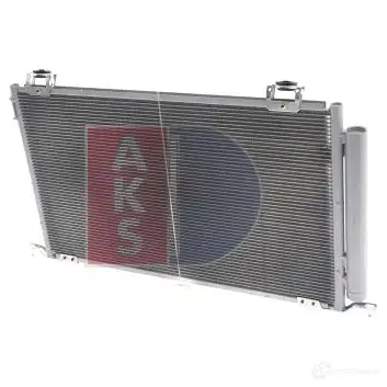 Радиатор кондиционера AKS DASIS 4044455457817 871851 212064n X 66JB изображение 9