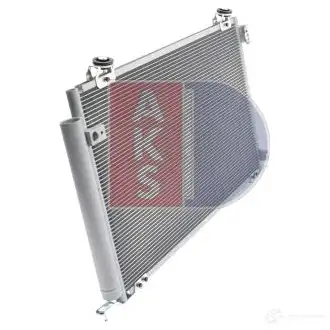 Радиатор кондиционера AKS DASIS 4044455457817 871851 212064n X 66JB изображение 13