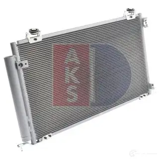 Радиатор кондиционера AKS DASIS 4044455457817 871851 212064n X 66JB изображение 14