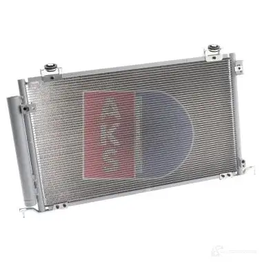 Радиатор кондиционера AKS DASIS 4044455457817 871851 212064n X 66JB изображение 15