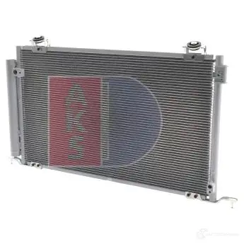 Радиатор кондиционера AKS DASIS 4044455457817 871851 212064n X 66JB изображение 17