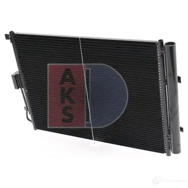 Радиатор кондиционера AKS DASIS 4044455553052 875084 6 YUZJ6 562043n изображение 9