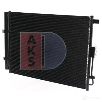 Радиатор кондиционера AKS DASIS 4044455553052 875084 6 YUZJ6 562043n изображение 17