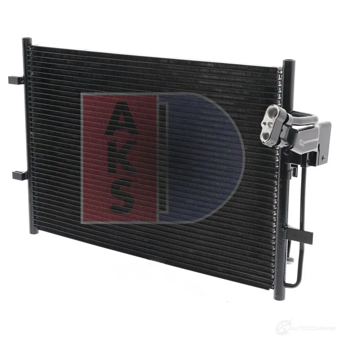 Радиатор кондиционера AKS DASIS 4044455679110 112046n IP4C MMG 868814 изображение 0