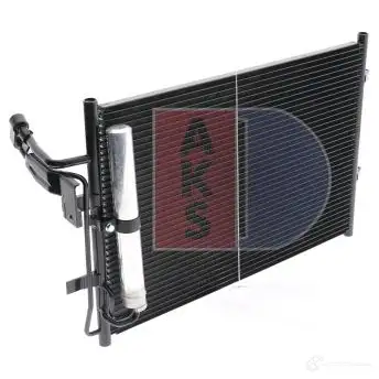 Радиатор кондиционера AKS DASIS 4044455679110 112046n IP4C MMG 868814 изображение 6