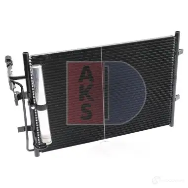 Радиатор кондиционера AKS DASIS 4044455679110 112046n IP4C MMG 868814 изображение 7