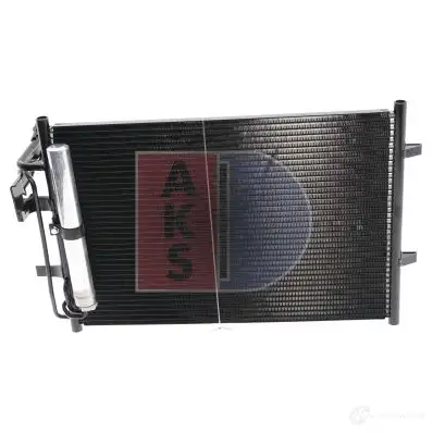 Радиатор кондиционера AKS DASIS 4044455679110 112046n IP4C MMG 868814 изображение 8