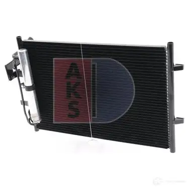 Радиатор кондиционера AKS DASIS 4044455679110 112046n IP4C MMG 868814 изображение 9