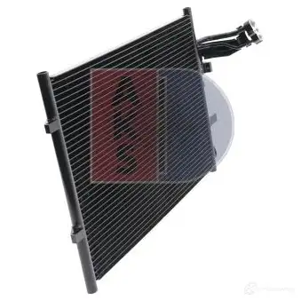 Радиатор кондиционера AKS DASIS 4044455679110 112046n IP4C MMG 868814 изображение 13