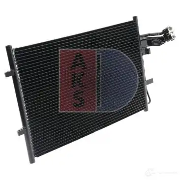 Радиатор кондиционера AKS DASIS 4044455679110 112046n IP4C MMG 868814 изображение 14